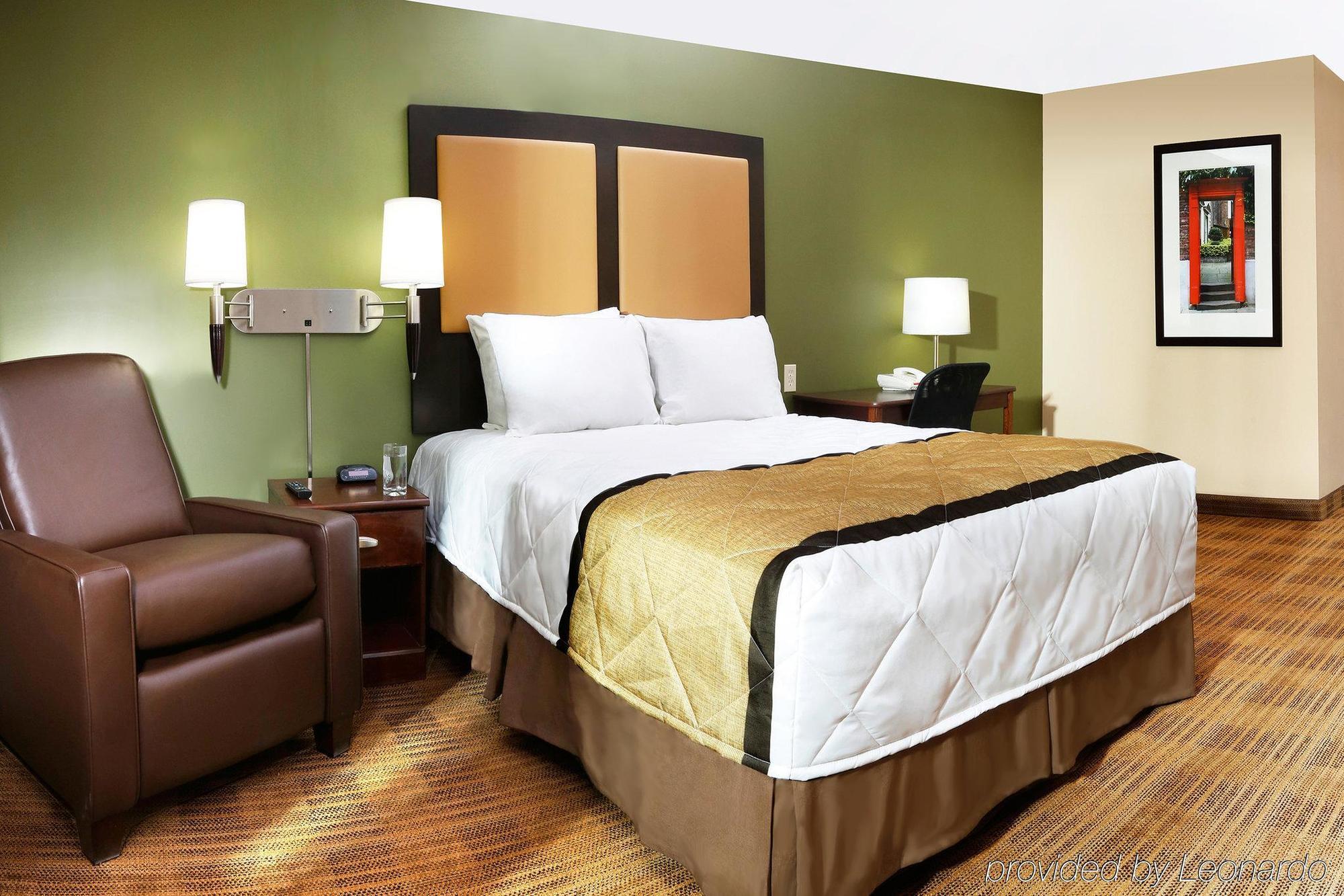 Extended Stay America Suites - Los Angeles - Ла Мирада Екстериор снимка