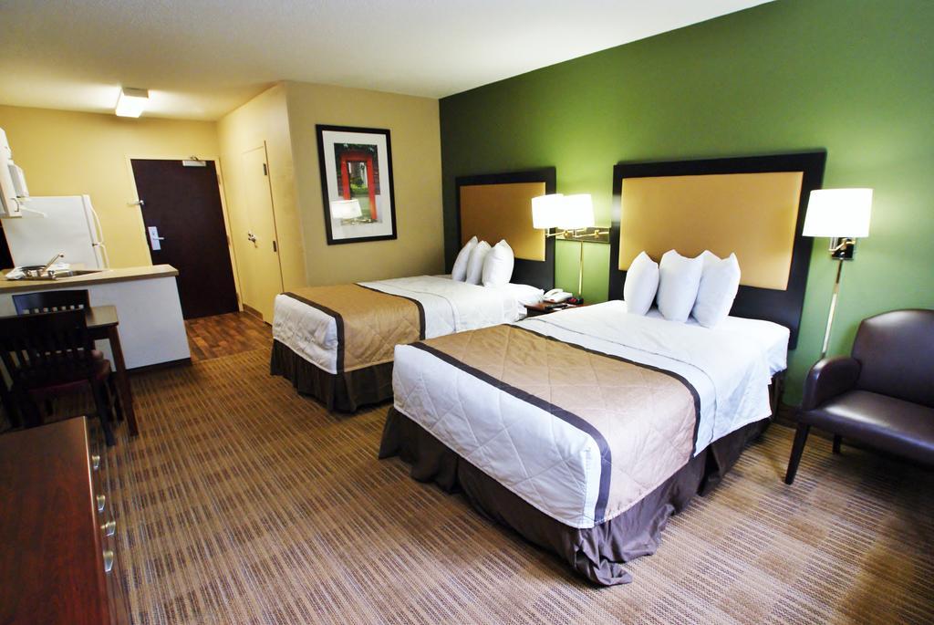 Extended Stay America Suites - Los Angeles - Ла Мирада Екстериор снимка