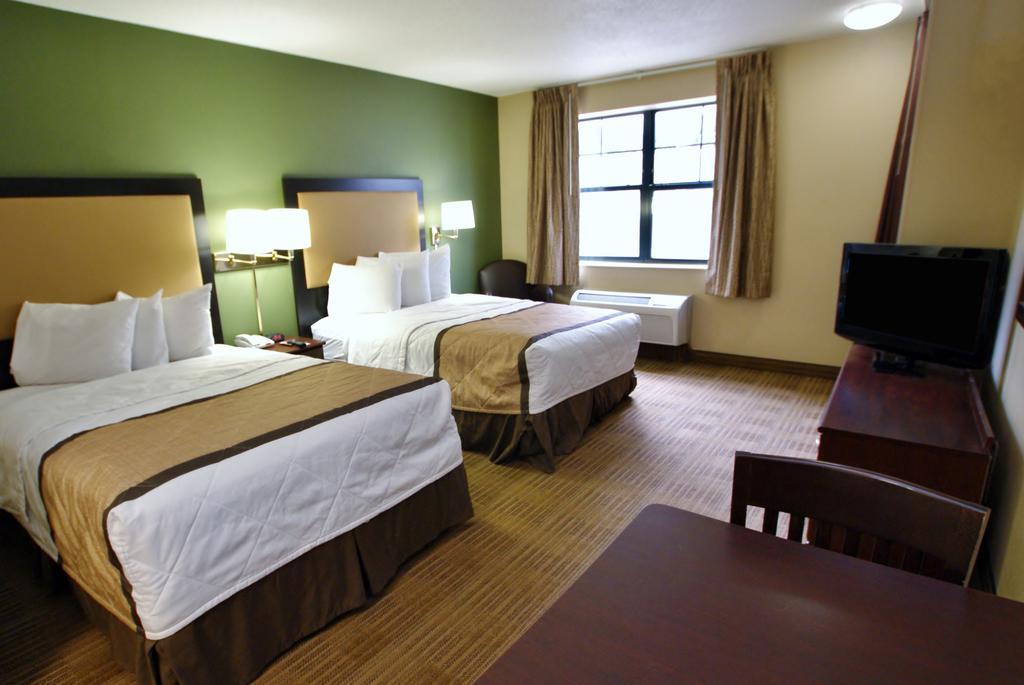 Extended Stay America Suites - Los Angeles - Ла Мирада Екстериор снимка