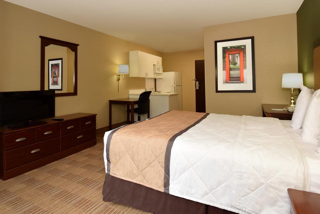 Extended Stay America Suites - Los Angeles - Ла Мирада Екстериор снимка