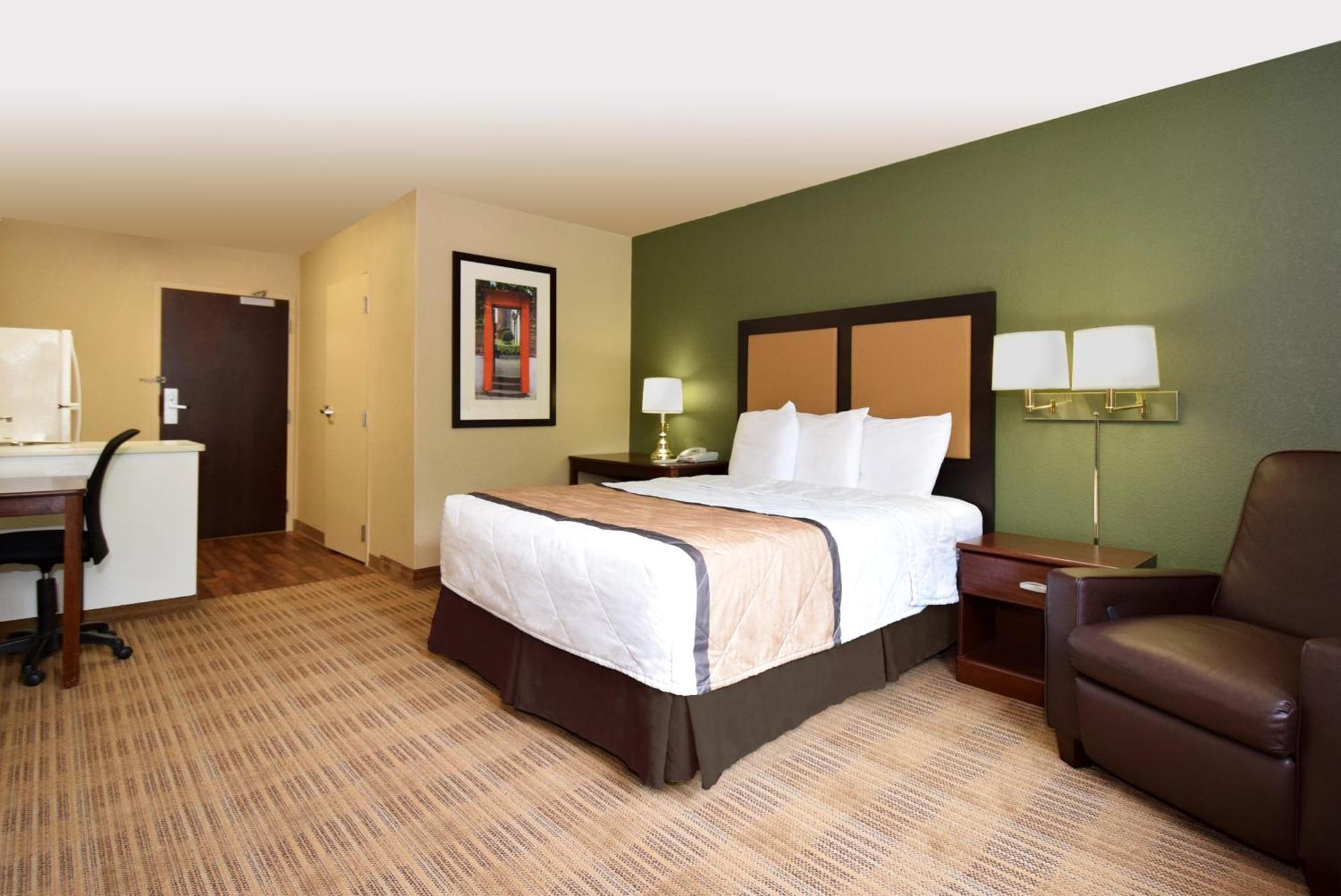 Extended Stay America Suites - Los Angeles - Ла Мирада Екстериор снимка