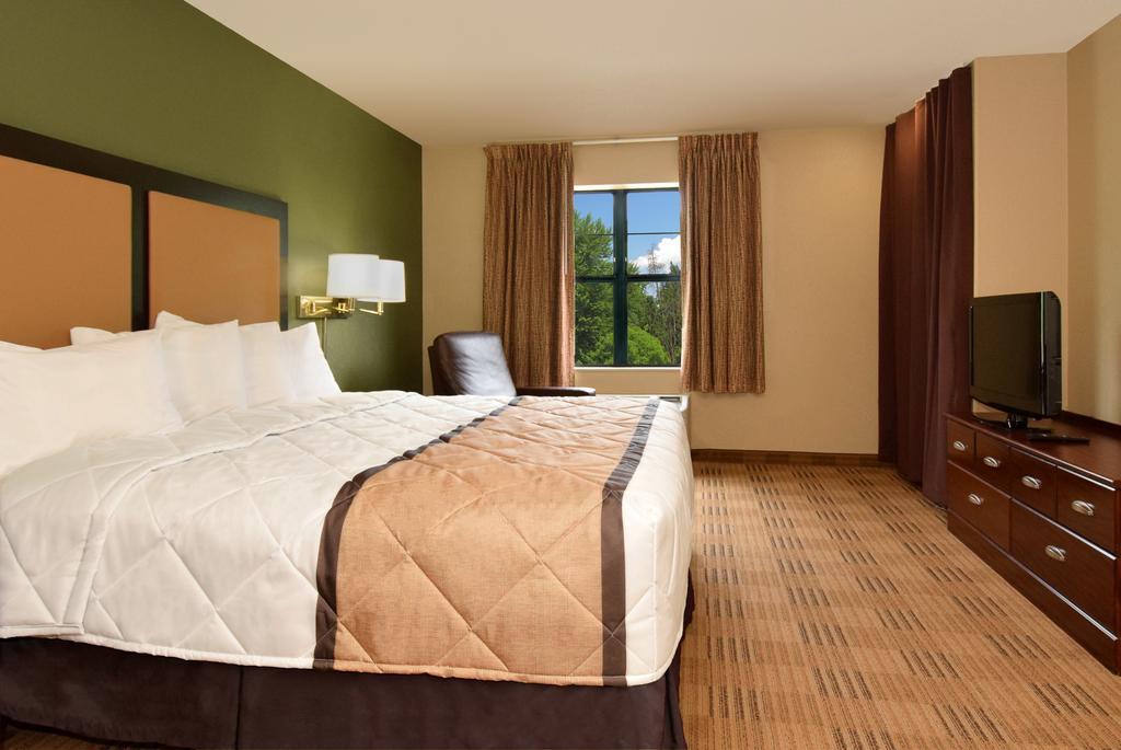 Extended Stay America Suites - Los Angeles - Ла Мирада Екстериор снимка