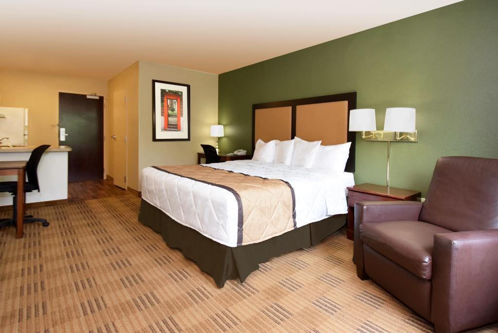 Extended Stay America Suites - Los Angeles - Ла Мирада Екстериор снимка