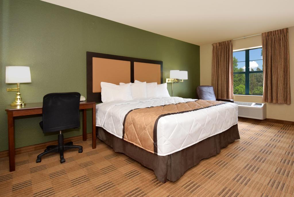 Extended Stay America Suites - Los Angeles - Ла Мирада Екстериор снимка