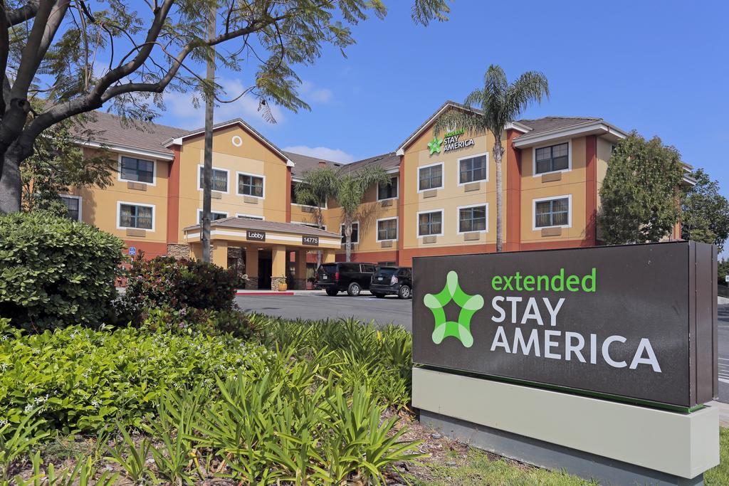 Extended Stay America Suites - Los Angeles - Ла Мирада Екстериор снимка