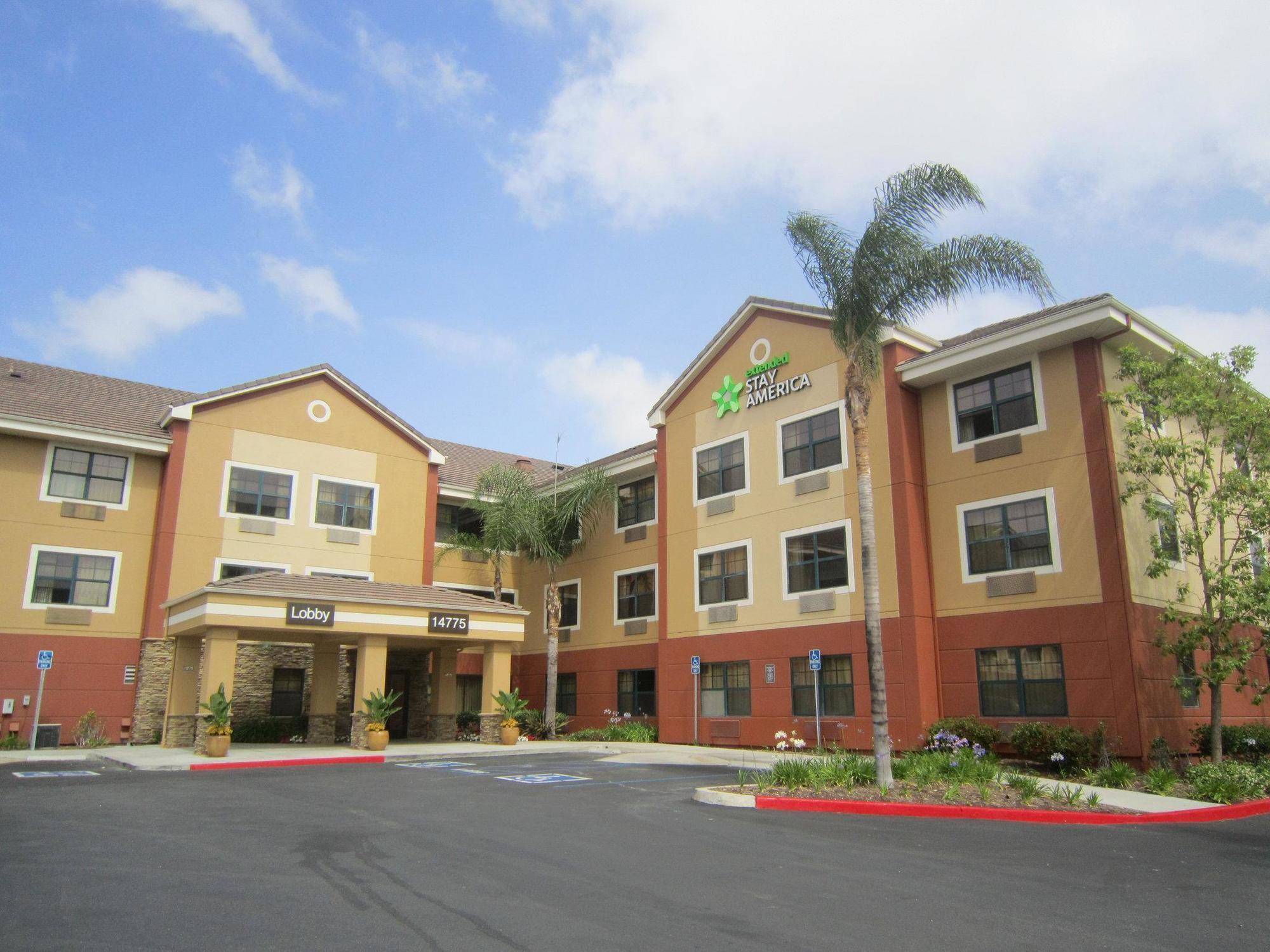 Extended Stay America Suites - Los Angeles - Ла Мирада Екстериор снимка