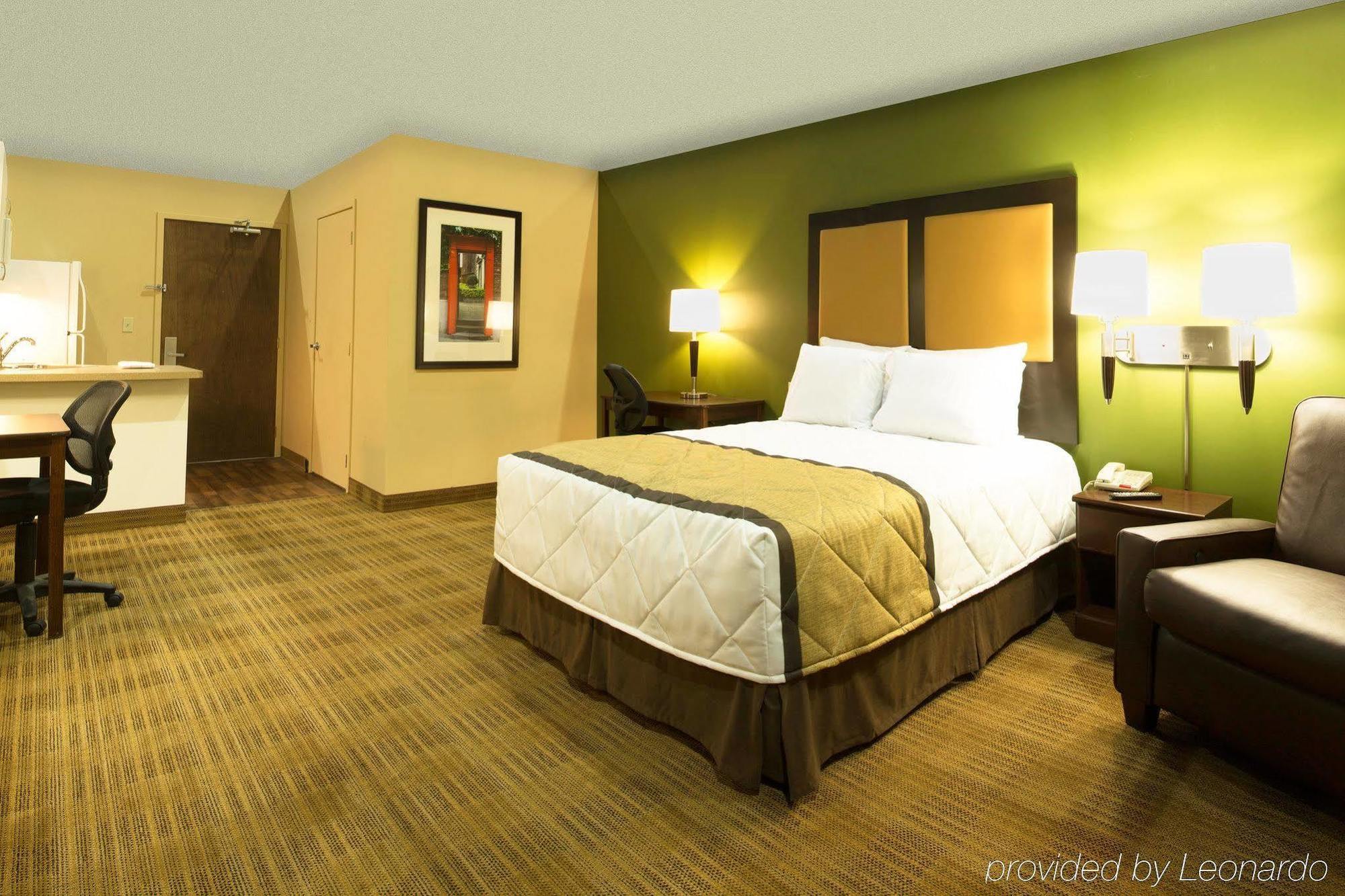 Extended Stay America Suites - Los Angeles - Ла Мирада Екстериор снимка