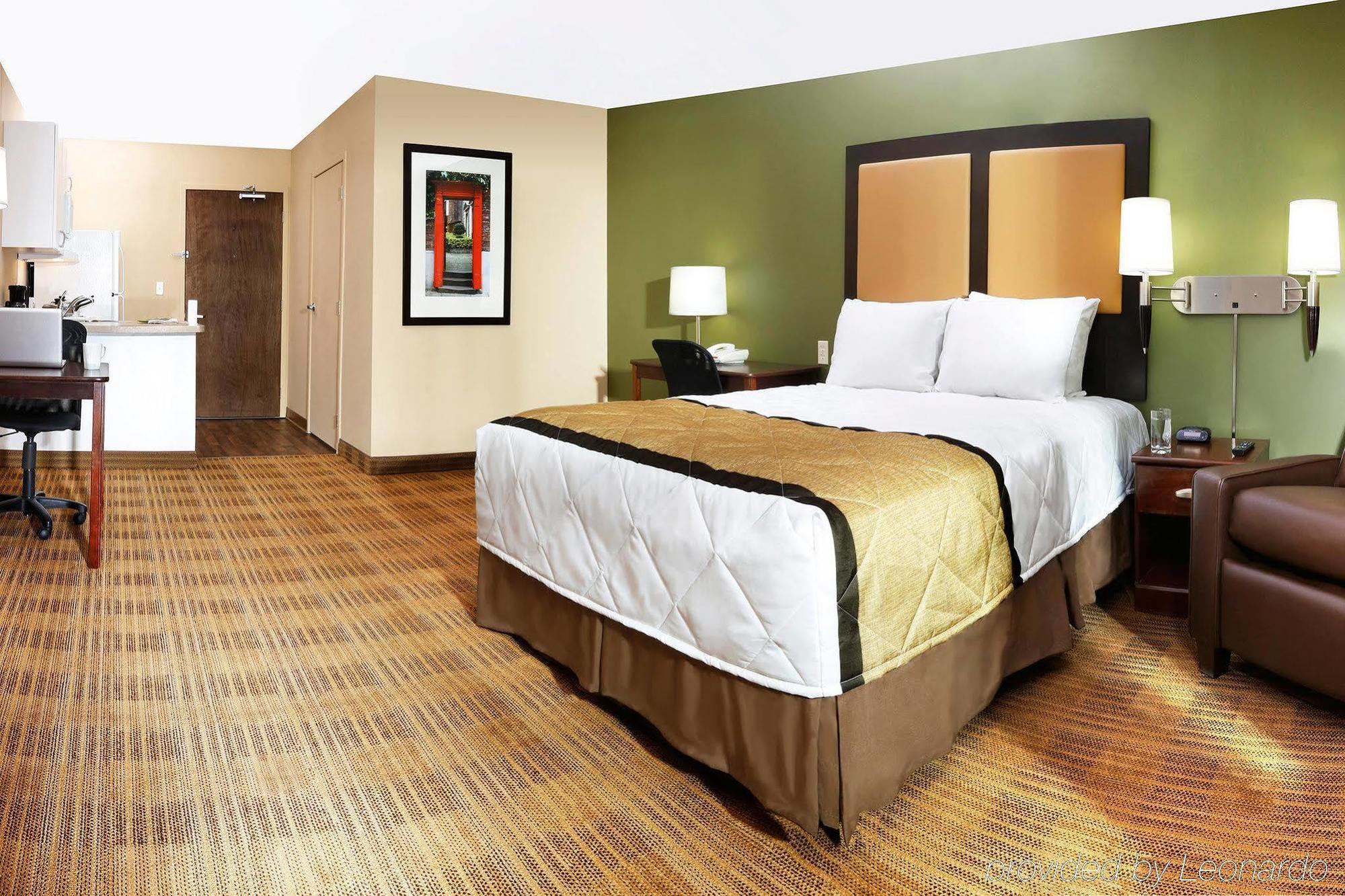 Extended Stay America Suites - Los Angeles - Ла Мирада Екстериор снимка