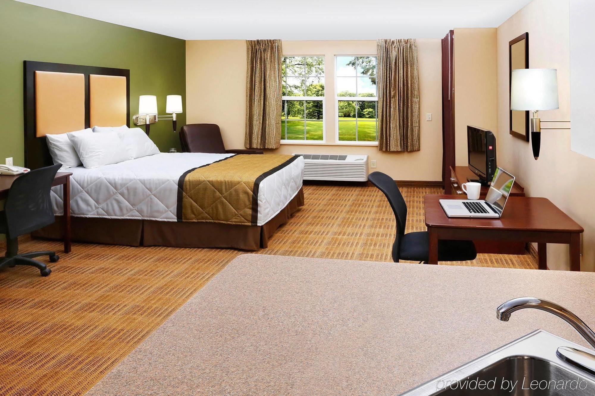 Extended Stay America Suites - Los Angeles - Ла Мирада Екстериор снимка