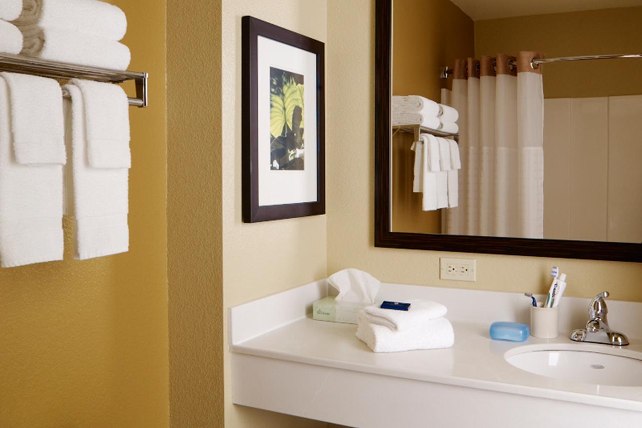 Extended Stay America Suites - Los Angeles - Ла Мирада Екстериор снимка